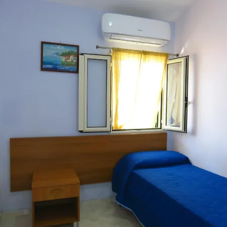 Baia Serena 3* ヴィーコ・エクエンセ