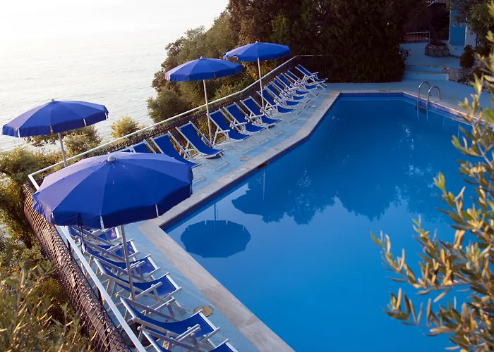 Baia Serena アパートホテル 3*